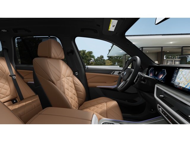 New 2026 Gray Metallic BMW xDrive40i image 9