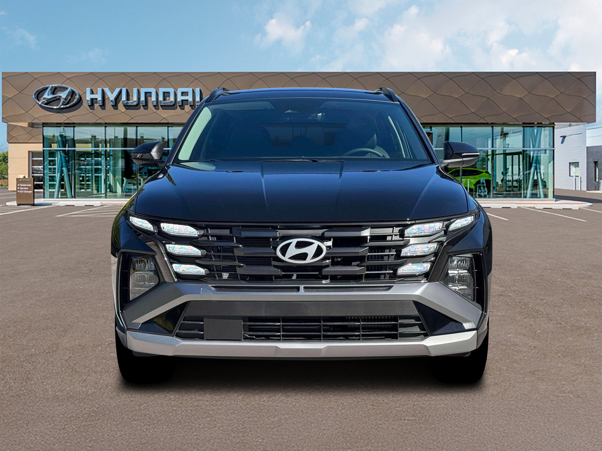 New 2026 Ash Black Hyundai SEL Convenience image 12