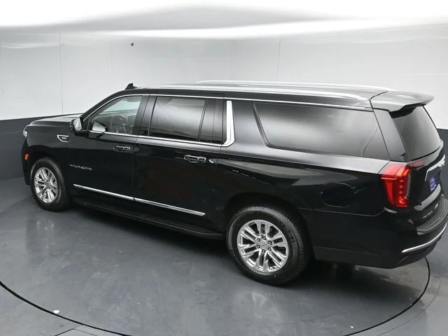 Certified Used 2023 Black GMC SLT image 41
