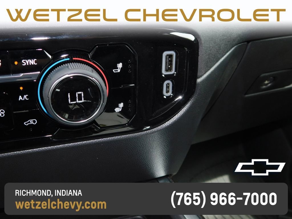 2026 Chevrolet Silverado 1500 LT Trail Boss - Photo 35