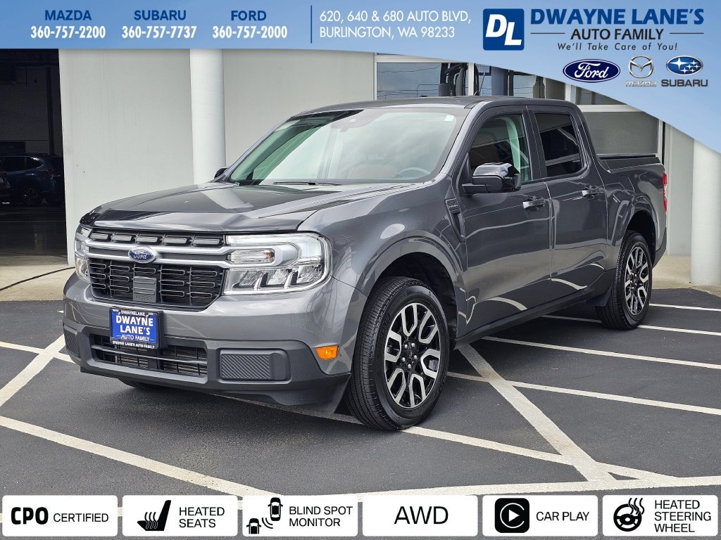 2024 Ford Maverick Lariat