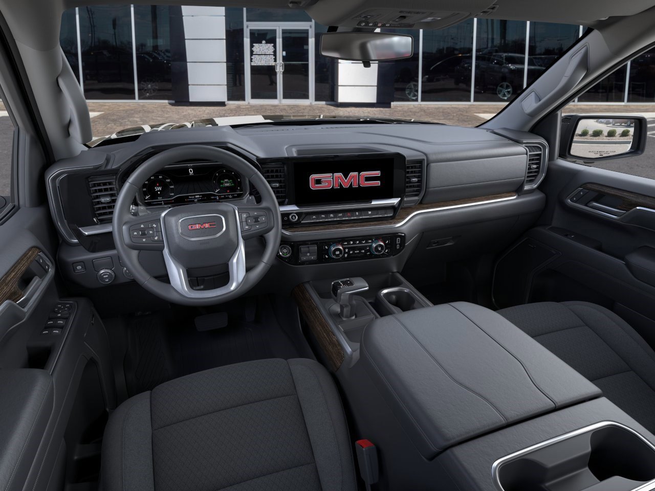 New 2026 Onyx Black GMC Elevation image 15