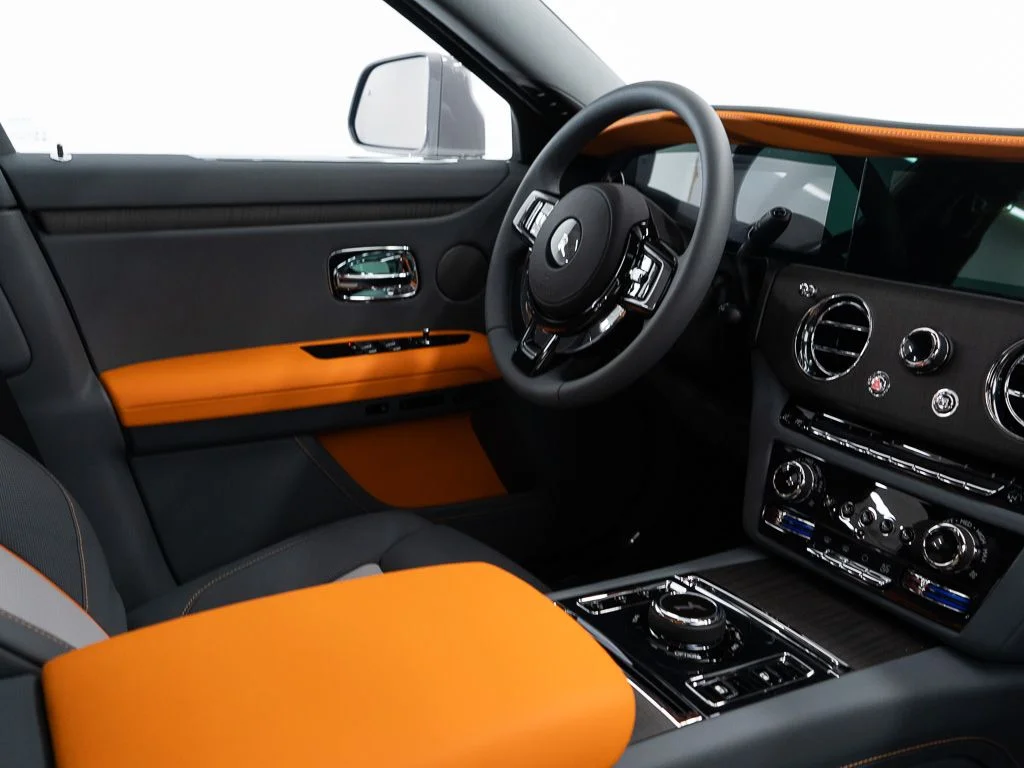 New 2026 Tempest Grey Rolls-Royce  image 33