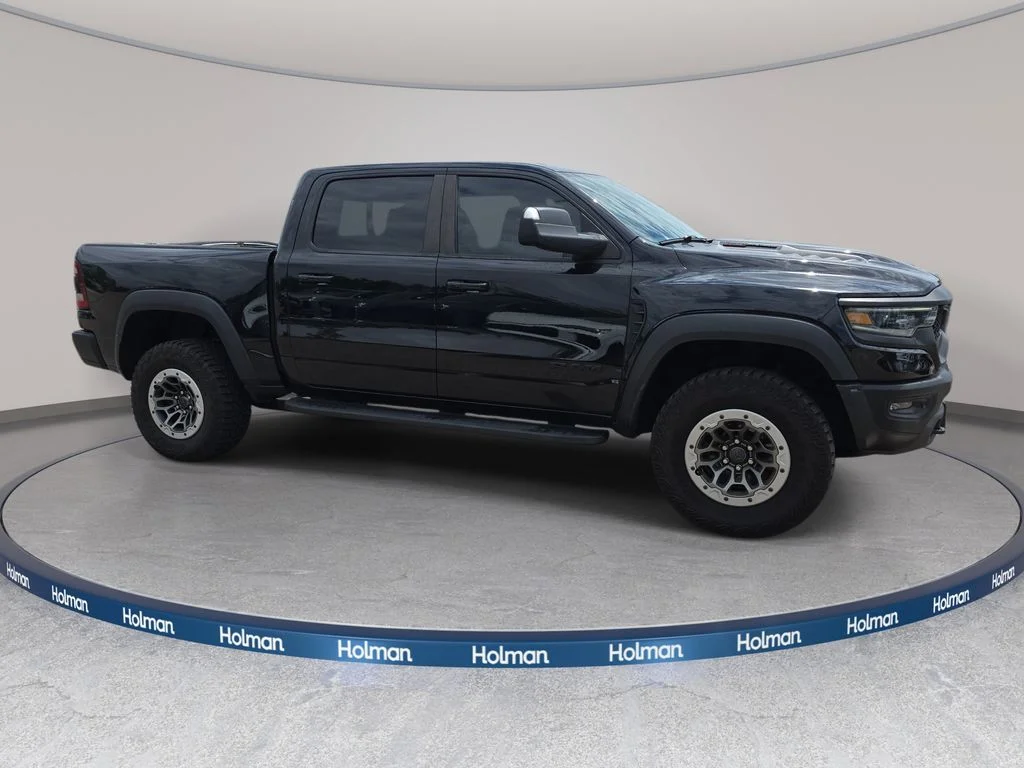 Used 2021 Black Ram TRX image 5