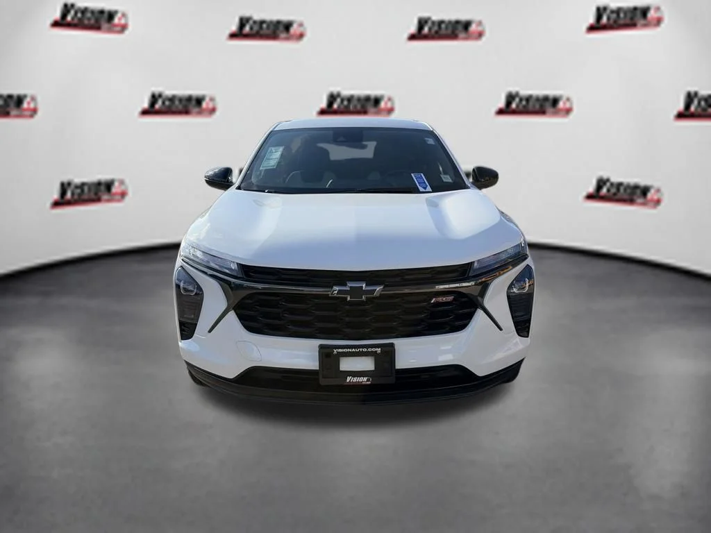 Used 2024 White Chevrolet 1RS image 2