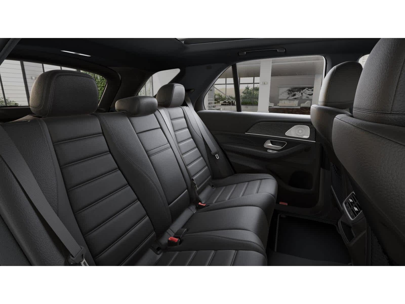 Used 2026 Cirrus Silver Metallic Mercedes-Benz GLE 350 image 4