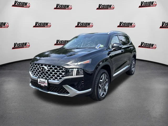 2023 Hyundai Santa Fe Plug-In Hybrid