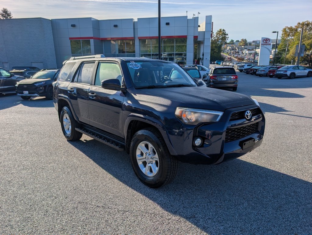 2018 Toyota 4Runner
