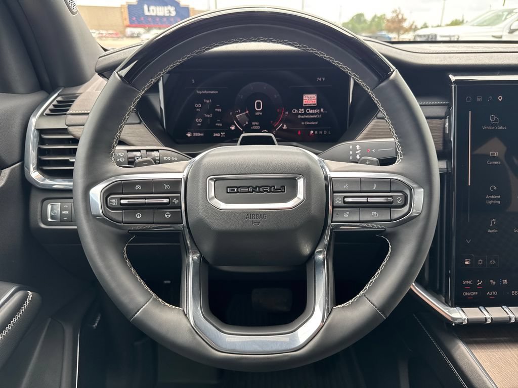 Certified Used 2026 Sterling Metallic GMC Denali image 23