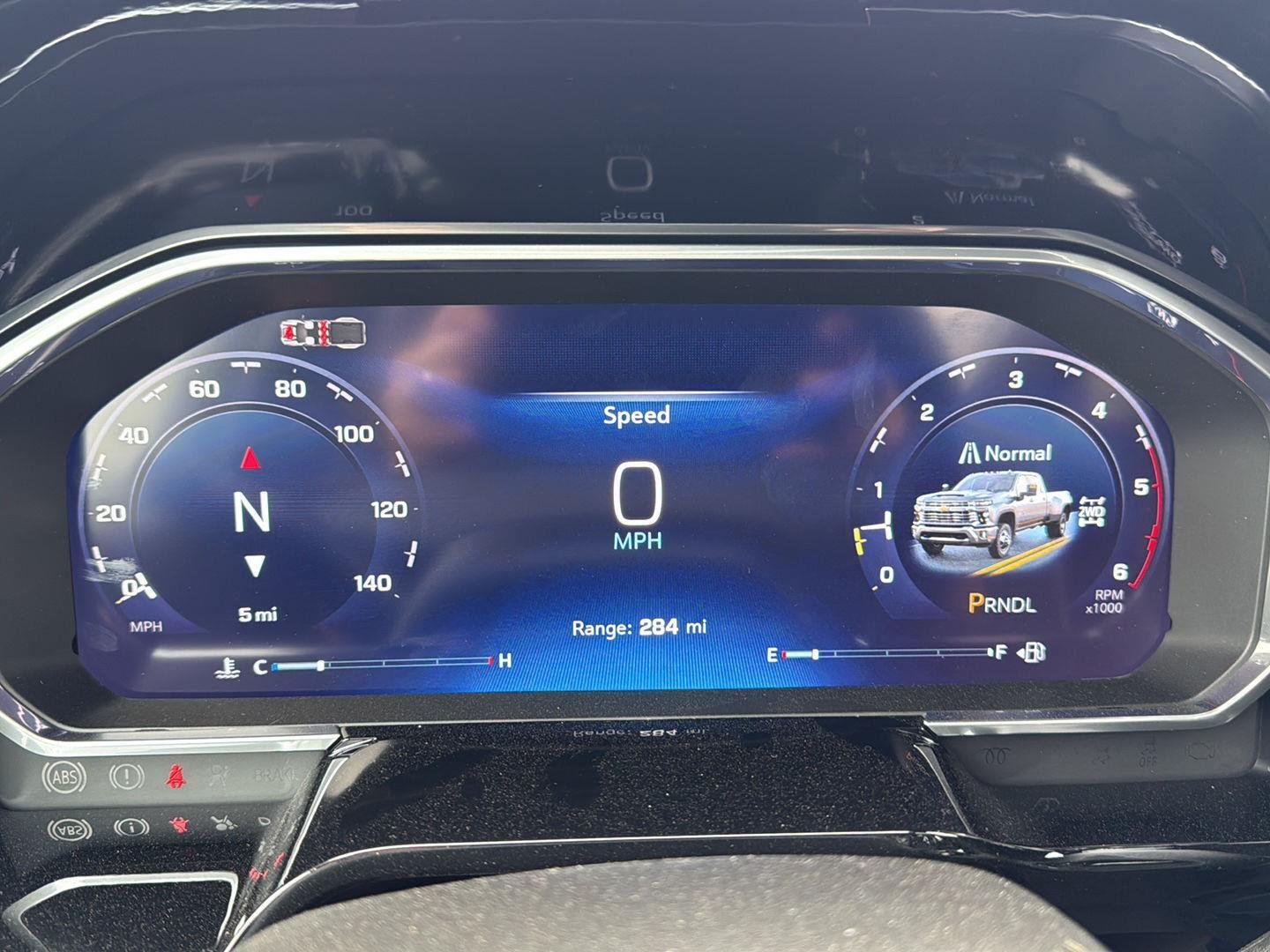 New 2026 Lakeshore Blue Metallic Chevrolet LT image 19