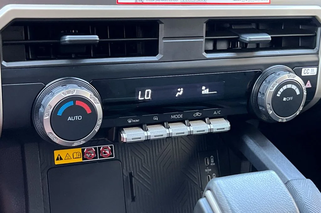 Certified Used 2025 White Toyota SR5 image 24