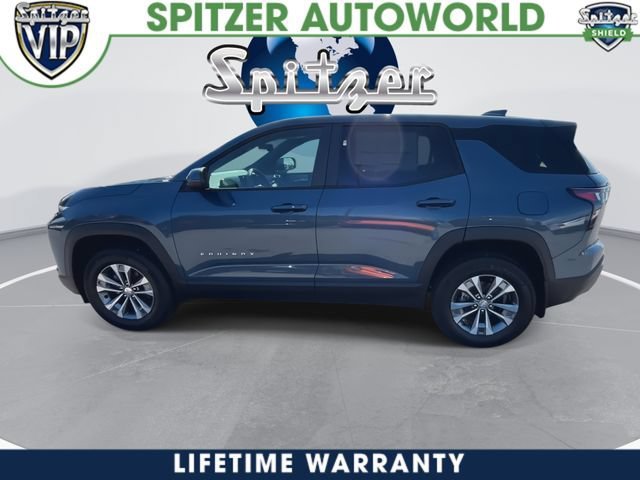 2027 Chevrolet Equinox LT - 4