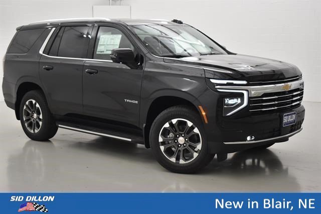 New 2026 Black Chevrolet LT image 14