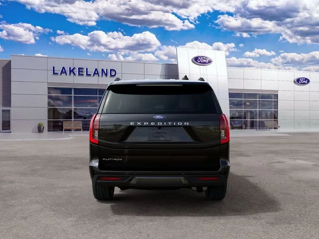 New 2027 Ford Expedition Platinum