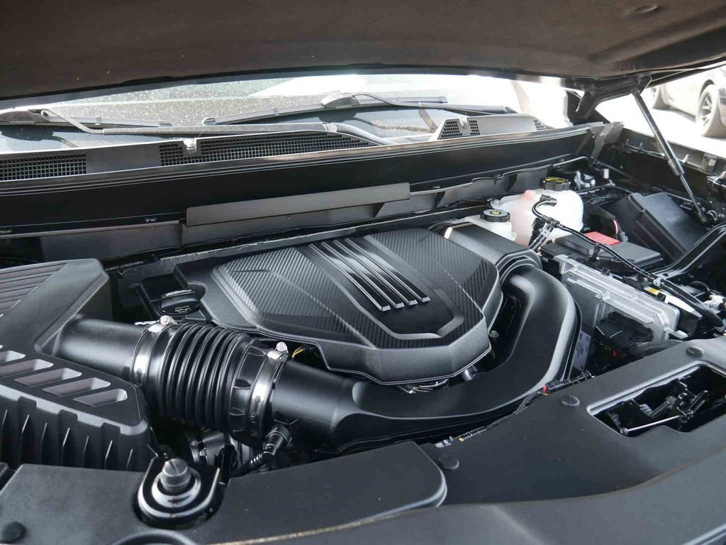 Used 2026 Black Chevrolet RS image 13