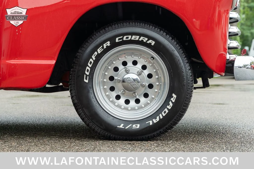 Used 1953 Red Chevrolet  image 20