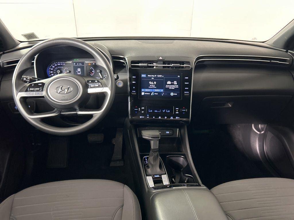 Used 2024 White Hyundai SEL image 26