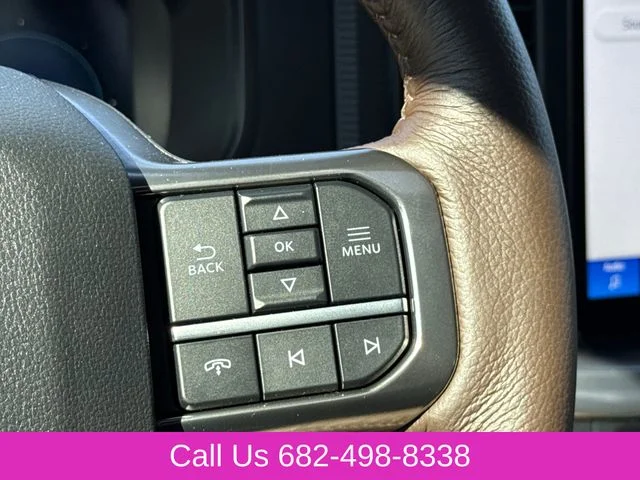New 2026 Agate Black Metallic Ford King Ranch® image 27
