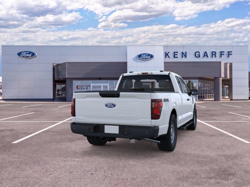 New 2026 Oxford White Ford XL image 9