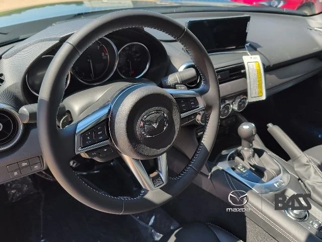 New 2026 Machine Gray Metallic Mazda Grand Touring image 10
