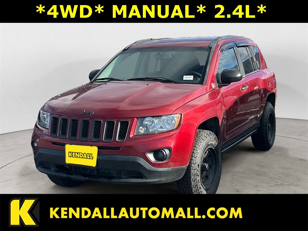 2014 Jeep Compass Sport