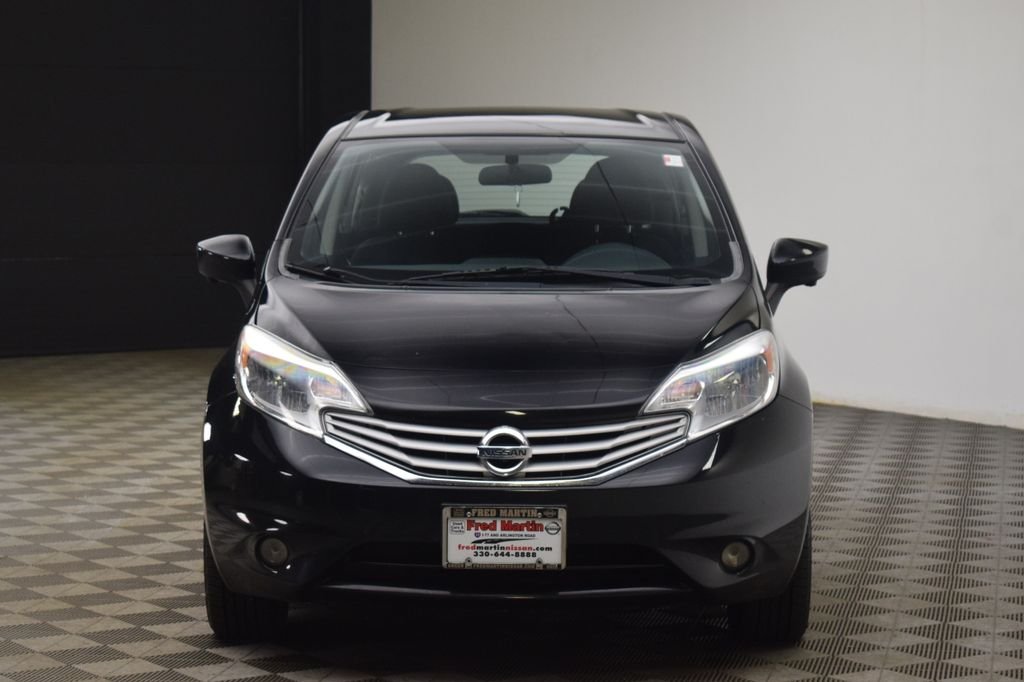Used 2015 Black Nissan SL image 15