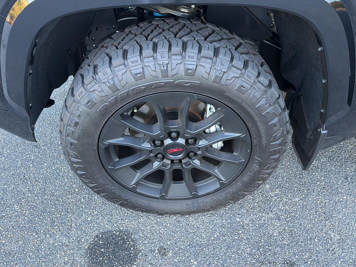 New 2026 Midnight Black Metallic Toyota 1794 Edition i-FORCE MAX image 36