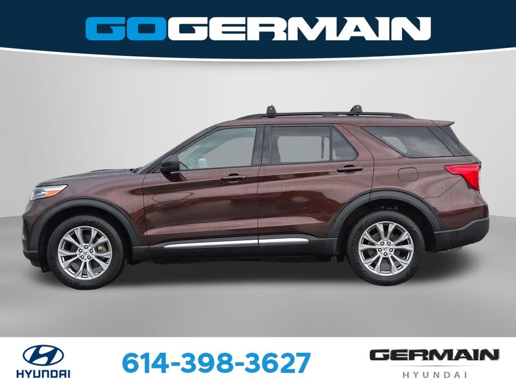 Used 2020 Brown Ford XLT image 12