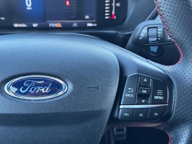 Certified Used 2024 Black Ford ST-Line image 26