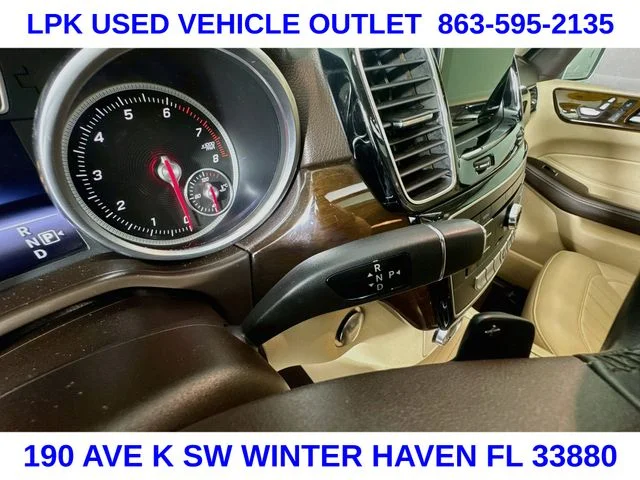 Certified Used 2016  Mercedes-Benz GLE 350 image 17