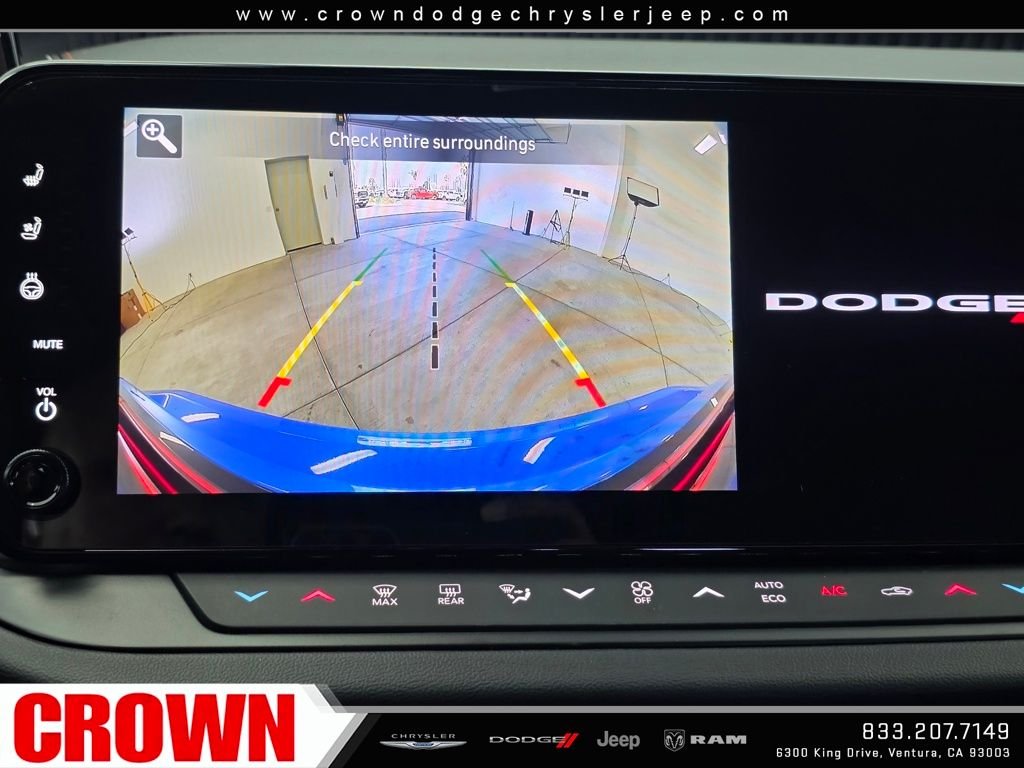New 2026 Bludicrous Dodge R/T Scat Pack image 20
