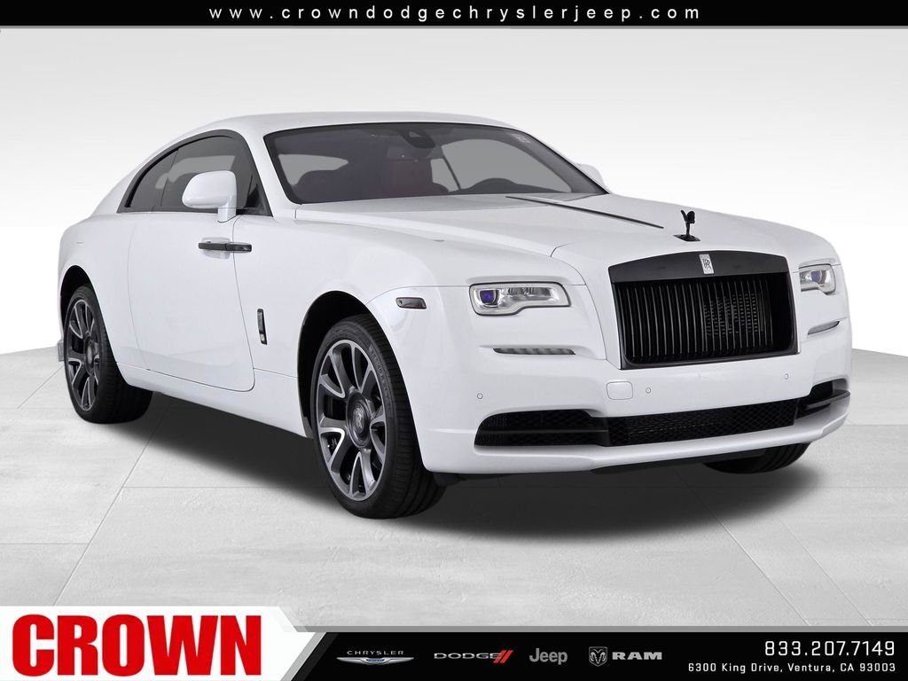 2019 Rolls-Royce Wraith -'s photo