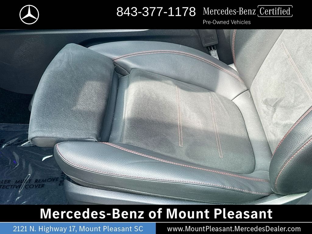 Certified Used 2023 Blue Mercedes-Benz GLA 250 image 19