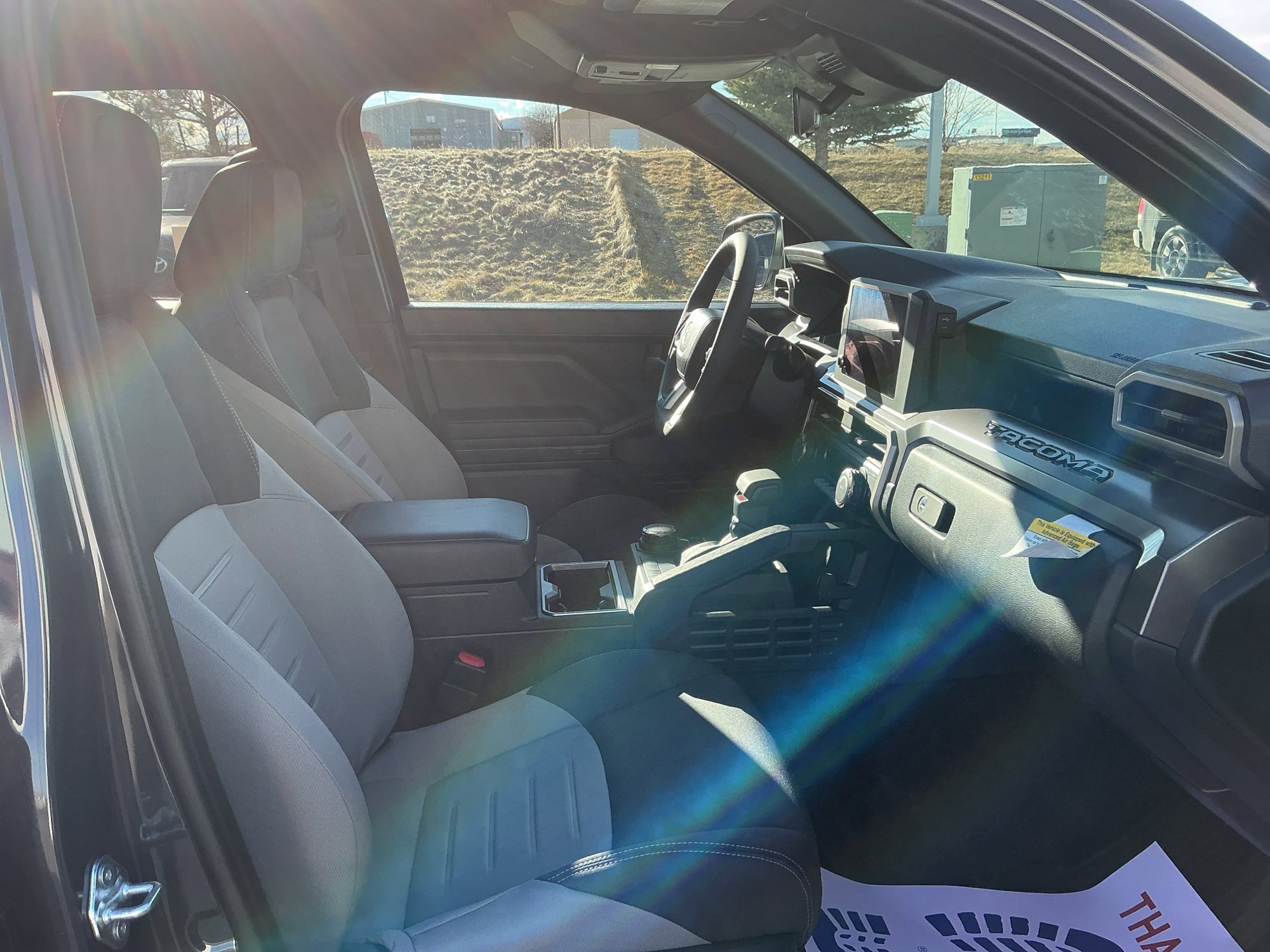 2026 Toyota Tacoma TRD Sport - Photo 15