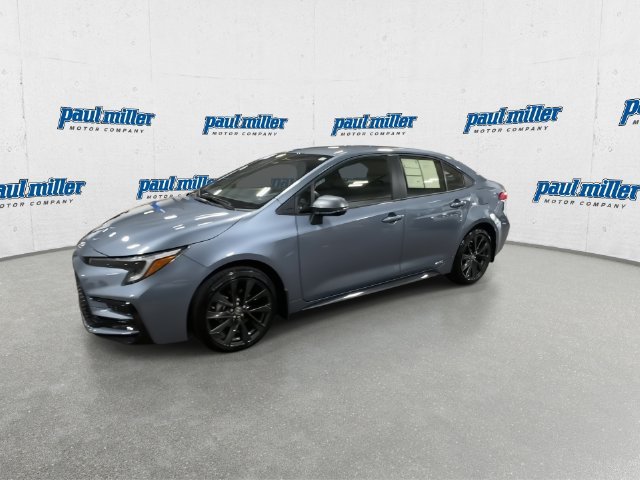 Certified Used 2026 Gray Toyota SE image 5