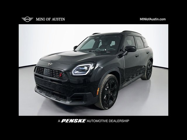 New 2026 MINI COUNTRYMAN SIGNATURE PLUS Sports Activity Vehicle in