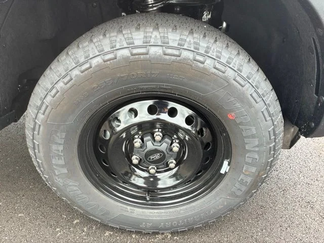 New 2026 Carbonized Gray Metallic Ford XL image 12