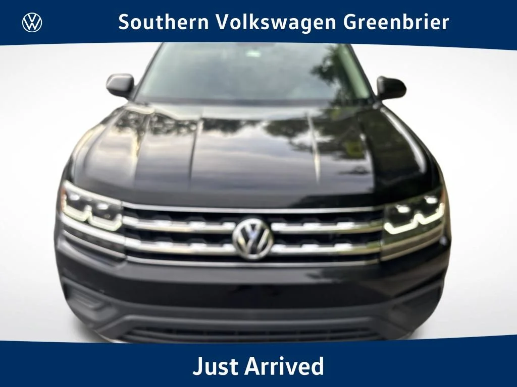 Used 2018 Black Volkswagen S image 1