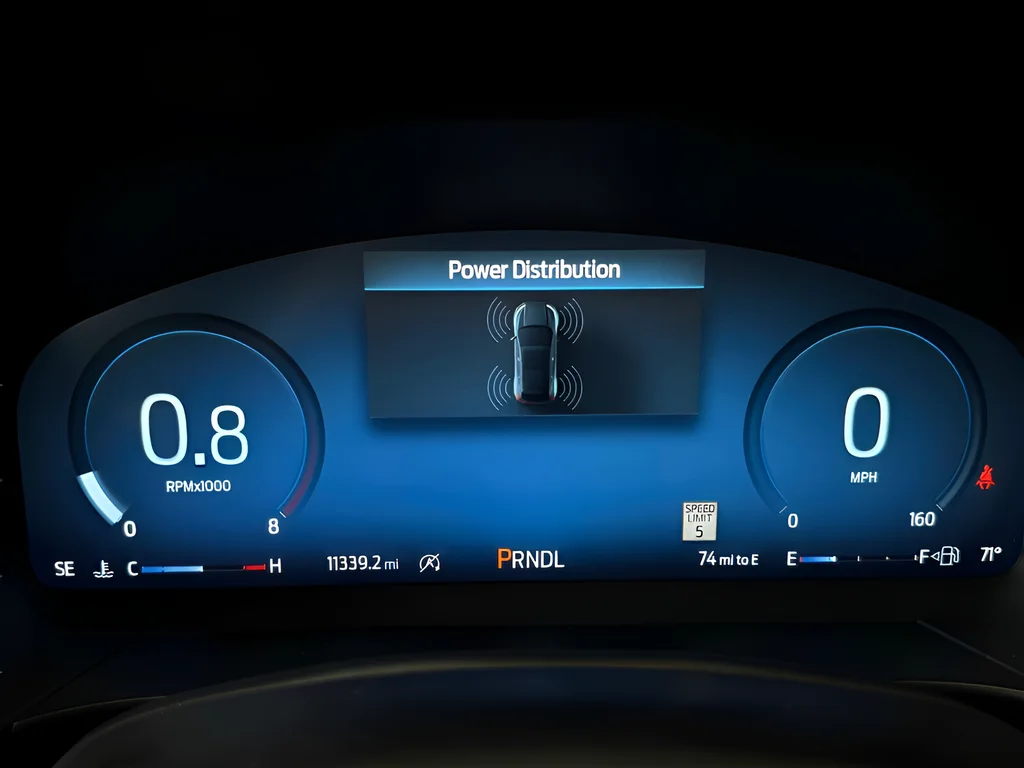 Used 2023 Blue Ford ST-Line Elite image 30