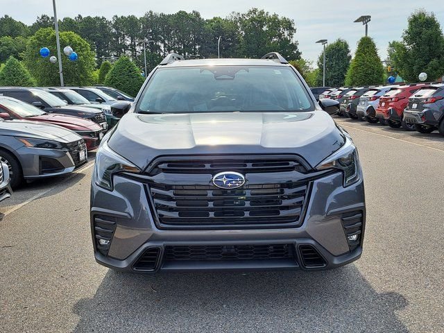 New 2026 MAGNETITE GRAY METALLIC Subaru Onyx Edition Touring 7-Passenger image 2