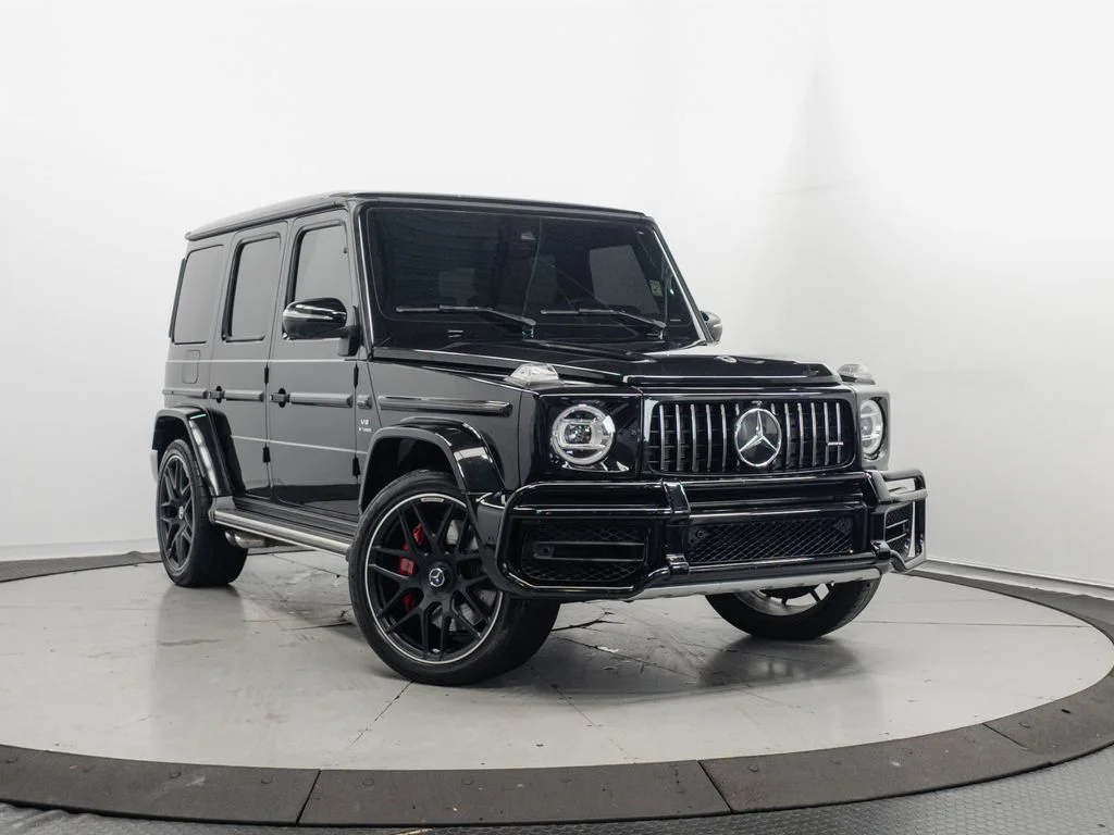 2021 Mercedes-Benz G-Class