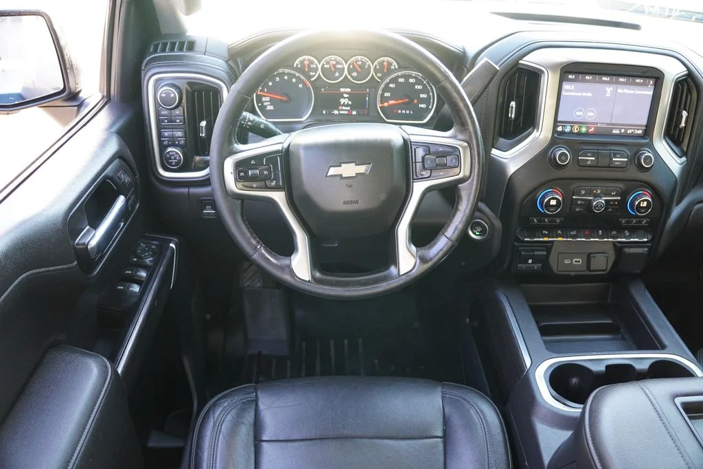 2019 Chevrolet Silverado 1500 LTZ - Photo 20