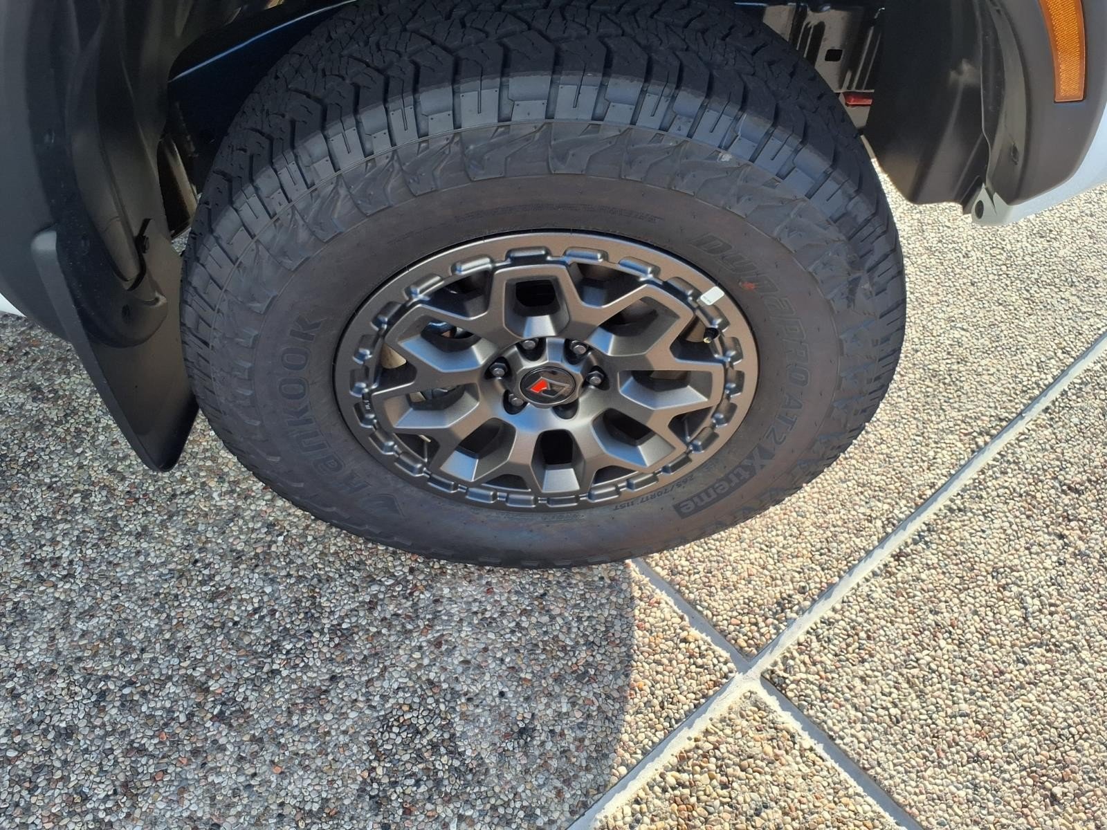2026 Nissan Frontier Crew Cab PRO-4X® R by Roush® White at Robbins Nissan