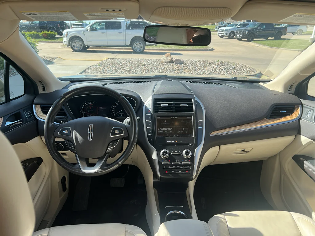 Used 2015 Lincoln MKC Base with VIN 5LMCJ1A97FUJ14648 for sale in Pella, IA