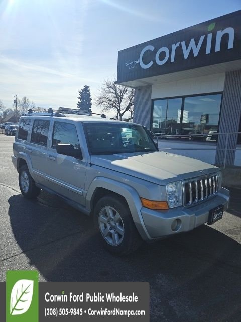 2007 Jeep Commander Limited