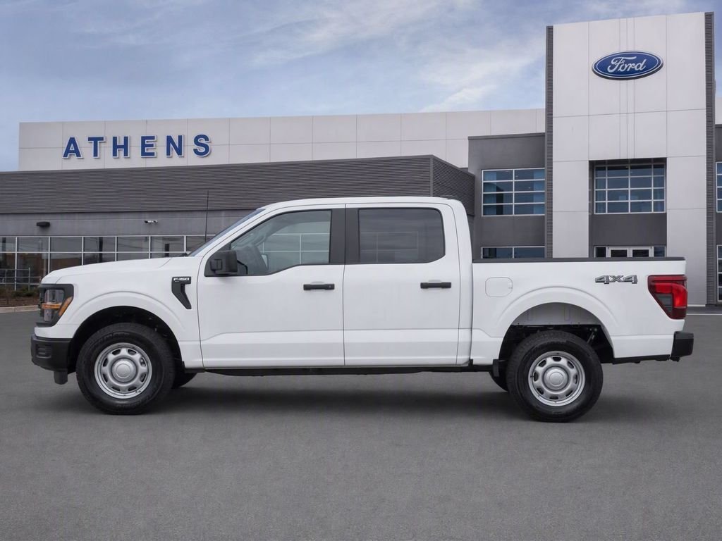 New 2026 Oxford White Ford XL image 7
