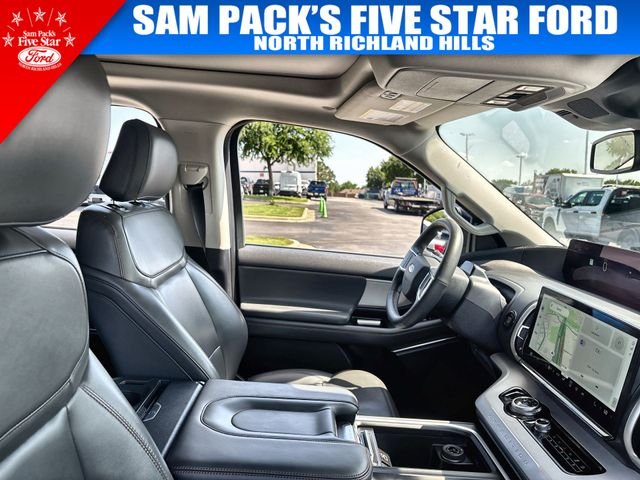 Used 2025 Black Ford Active image 18