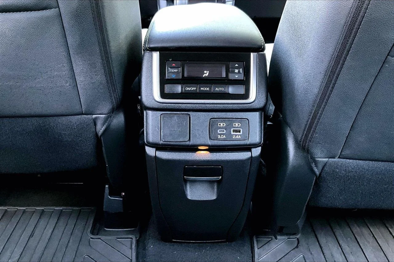 Certified Used 2024 Brown Subaru Onyx Edition image 16
