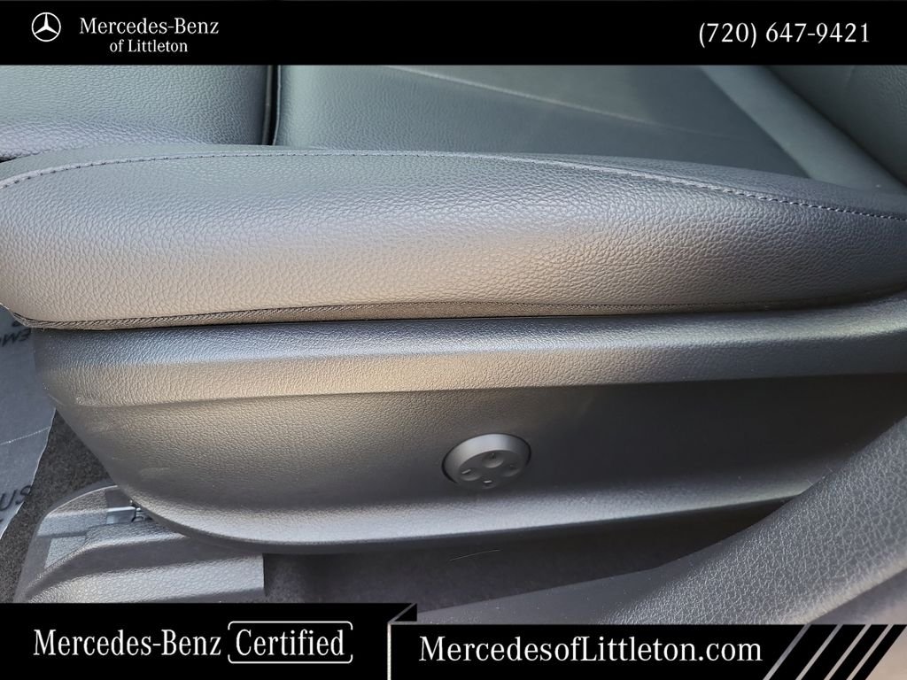 Certified Used 2026 Black Mercedes-Benz CLA 250 image 23