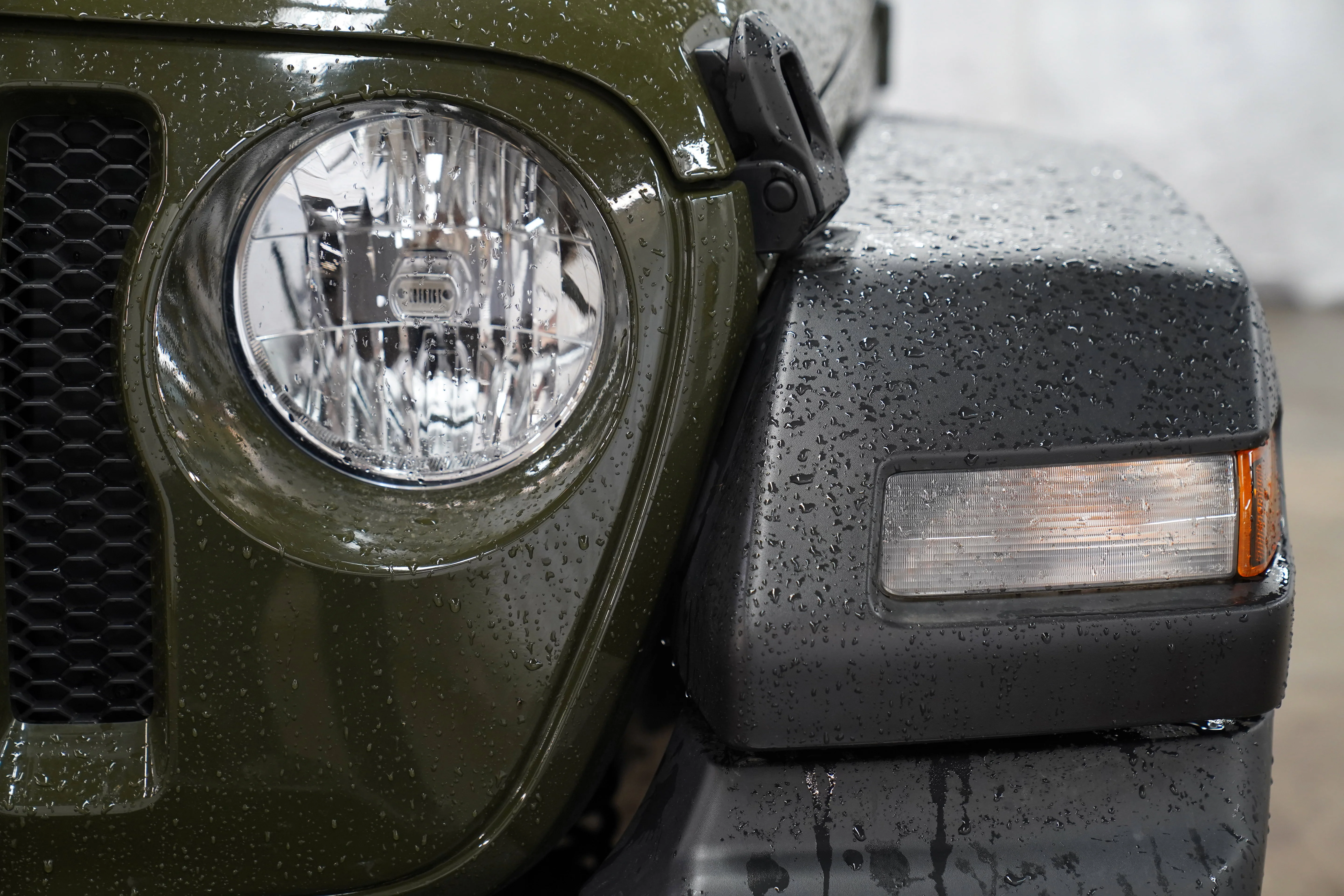 Used 2022 Sarge Green Clearcoat Jeep Unlimited Sport S image 14
